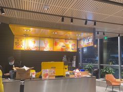-麦当劳(北苑秋实路店)