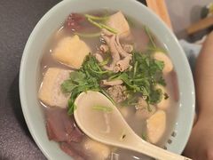 -金原鸭血粉丝汤·汤包·脆皮烤鸭(南京博物院店)