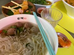 -蔡澜Pho·越南粉餐厅(海上世界店)