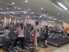 -美航国际健身(北京华联店)