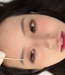 -韩美绣·骨相纹眉·洗眉美瞳线