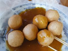 咖喱鱼蛋-渔记茶餐厅(渔村店)