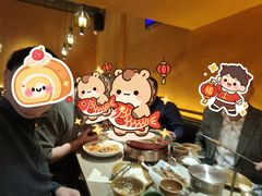 -耶里夏丽·新疆菜·28年喀什老馆(田林东路店)