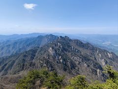 -老君山风景名胜区