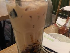 黑钻奶茶-仙踪林(江燕路万科里店)