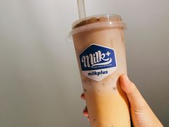 双料阿华田脆泰奶-milkplus·泰式奶茶(较场东路店)