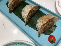 煎饺-海上名珠·海鲜酒楼(励骏庞都店)