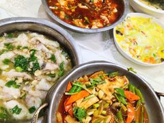 -金良酸菜鱼(宁海路总店)