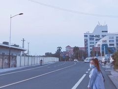 -海堤纪念公园