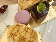 哈根达斯-阿外楼度假酒店-阿咖啡自助餐厅