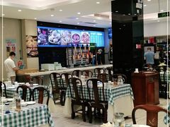大堂-紫光园·烤鸭·北京菜(劲松店)