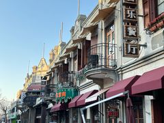 -烟台山景区