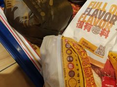 -汉堡王(万达坊店)