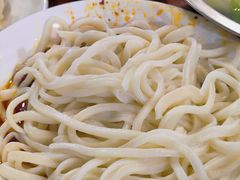 王菊瘦肉干拌面-王菊美食街·王菊面馆(总店)