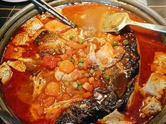 -师烤·豆花烤鱼(广州荔湾扬韬广场店)