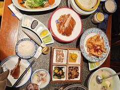-真地道京味府·鲜橙烤鸭·北京菜(朝外大街东大桥店)
