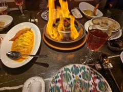 -海派悦庭·海胆烧麦·新融合菜(凯德广场店)