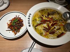 -太二酸菜鱼(中山龙之梦店)