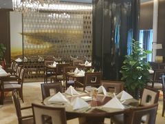 -上海兴国宾馆香樟园西餐厅