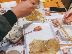 -木屋烧烤(坂田天安云谷店)