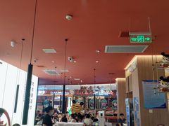 大堂-虎丫炒鸡(郑州高新万科店)