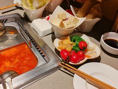 -海底捞火锅(崇文门新世界百货店)