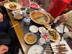 -仁和四季涮肉馆(天坛南门店)