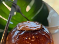 咖喱面包鸡-烛影拾光观景餐厅·创意菜·摄影·小提琴(大唐不夜城店)