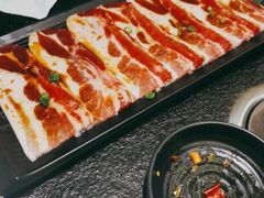 -牛小喜黑牛烤肉料理(霸州店)