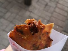 -半月镰胡姐脆皮萝卜饺子