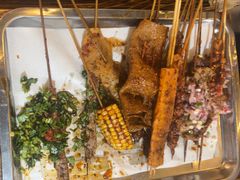 -杨老头鲜货烧烤(太古里店)