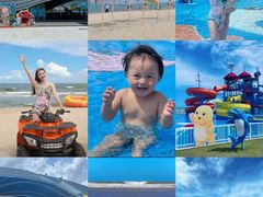 -汕头中海黄金海岸水上乐园