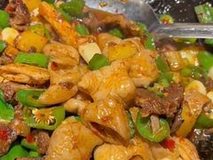 -聚鑫朋酸菜肥肠(文艺路口店)