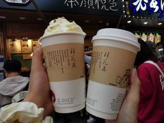 -茶颜悦色(岳麓山顶店)
