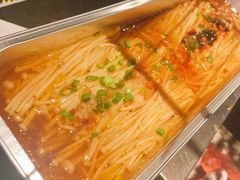 -很久以前羊肉串(中山公园店)