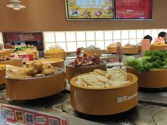 -龍歌自助小火锅(秦淮水游城店)