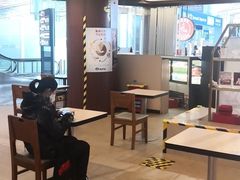 大堂-花漾咖啡(首都国际机场六号店)