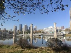 -咸阳湖景区