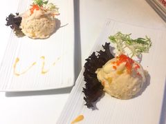 土豆沙拉-斗牛士牛排餐厅(镇明店)