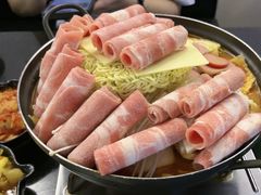 -炙韩料理·部队锅专门店