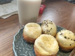 -鑫震源·苏式大虾生煎(山塘街店)