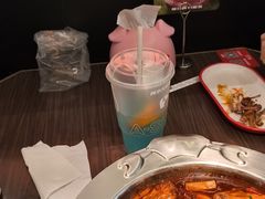 -胖哥俩肉蟹煲(石家庄长安万达店)
