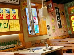-欧巴烤肉(创富世纪店)