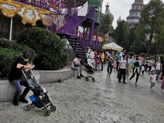 -南京银杏湖乐园