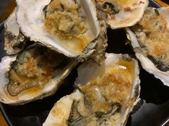 烤生蚝-和彩放题餐厅(酒仙桥店)