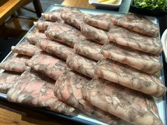 -常赢三兄弟·清真涮肉·清真炒菜(朝阳新城店)