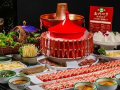 -南门四季铜锅涮肉(东坝店)