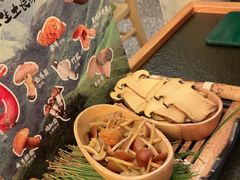 -季季山·云南野生菌火锅(上海首店)