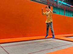 -极限PLAY运动娱乐新世界·团建派对潮玩休闲馆·室内蹦极高空游乐园