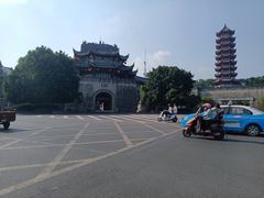 -南关石牌坊古镇